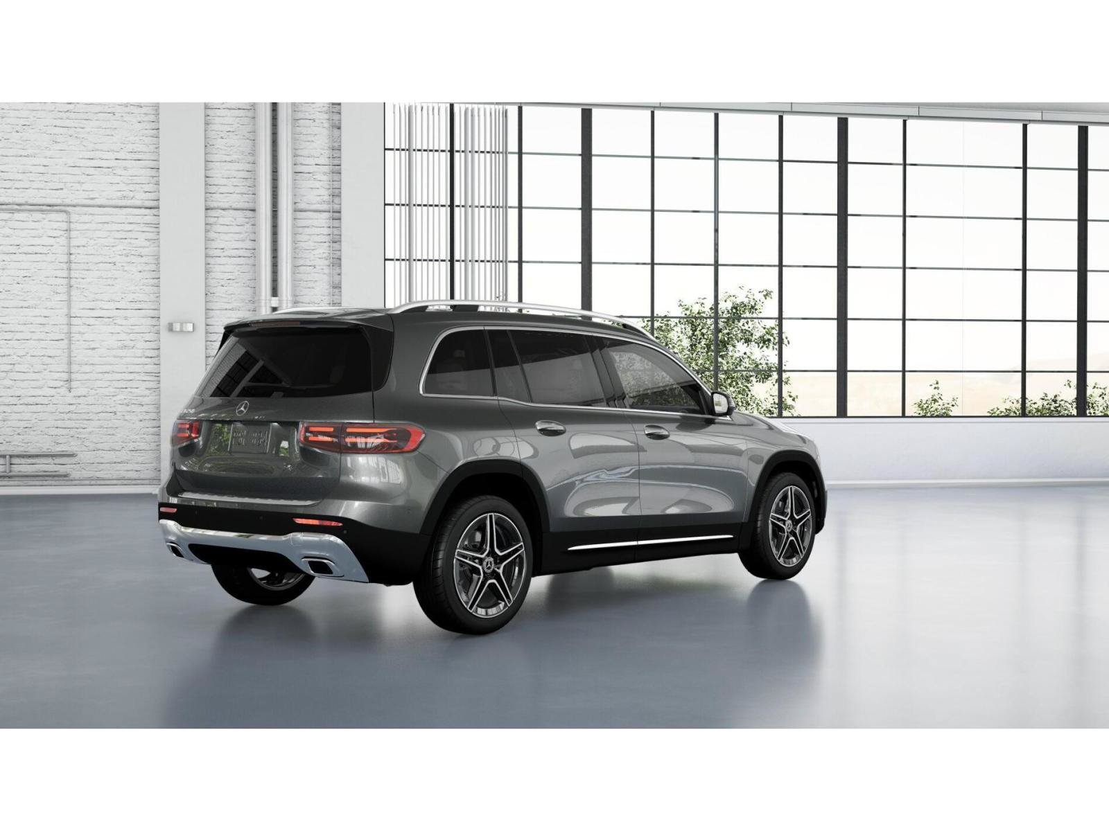 New 2026 Mountain Grey Metallic Mercedes-Benz GLB 250 image 21