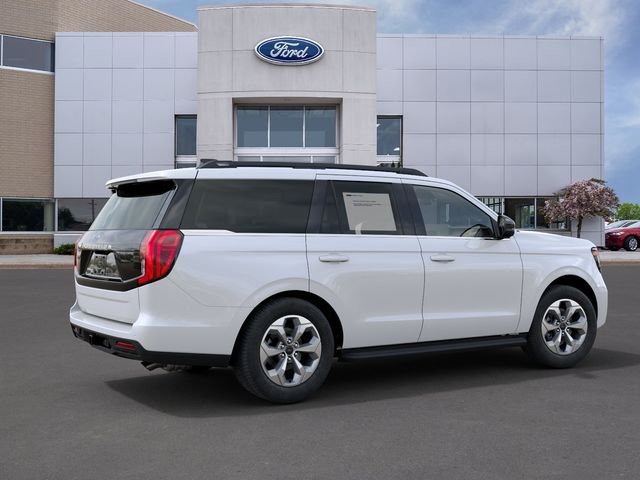 New 2027 White Metallic Ford Active image 6