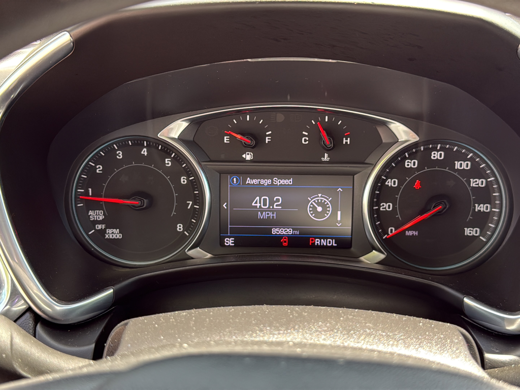 Used 2023 Gray Chevrolet LT image 11