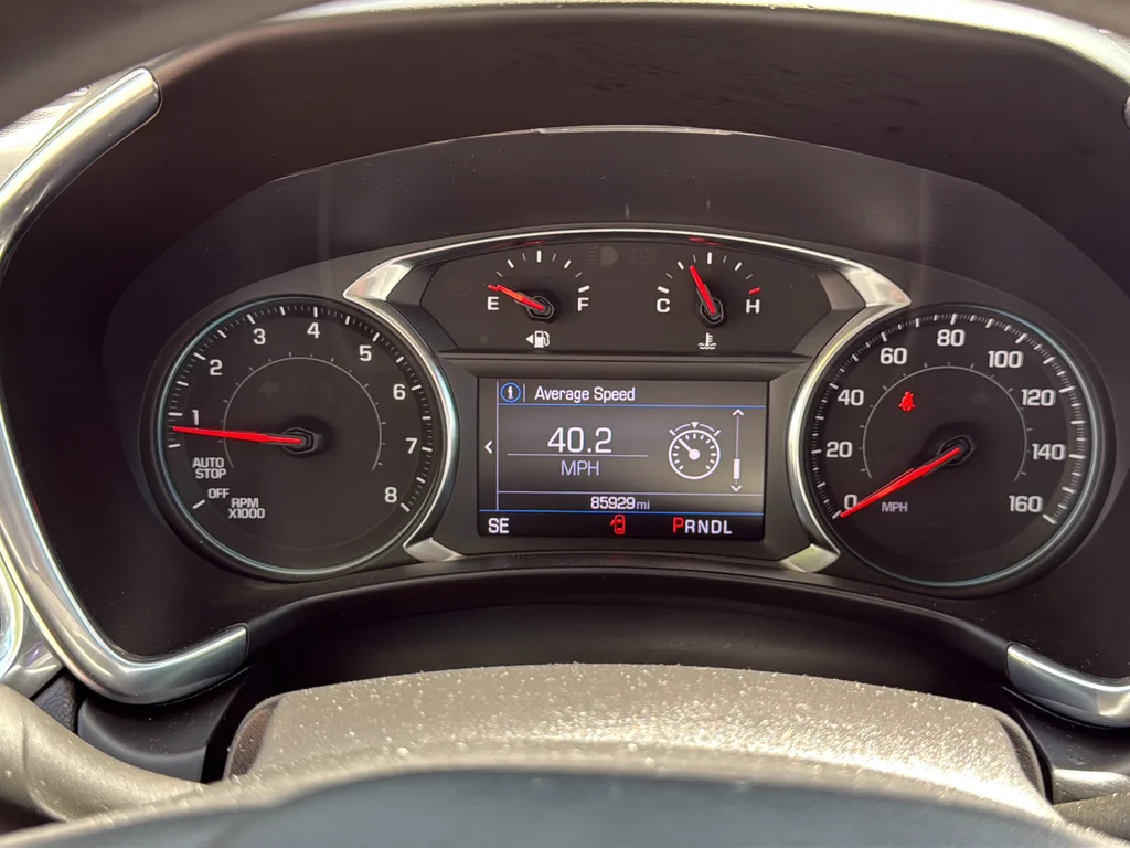 Used 2023 Gray Chevrolet LT image 11