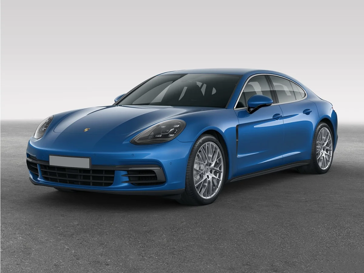 Used 2020 Black Porsche 4 image 1