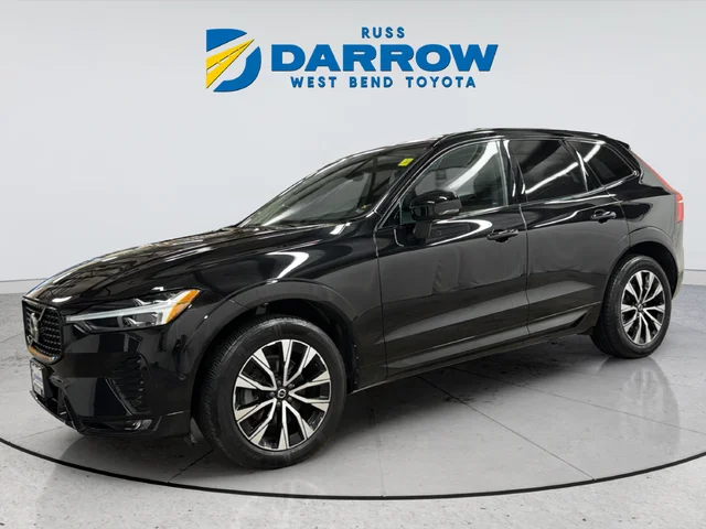 2024 Volvo XC60 B5 Plus Dark Theme
