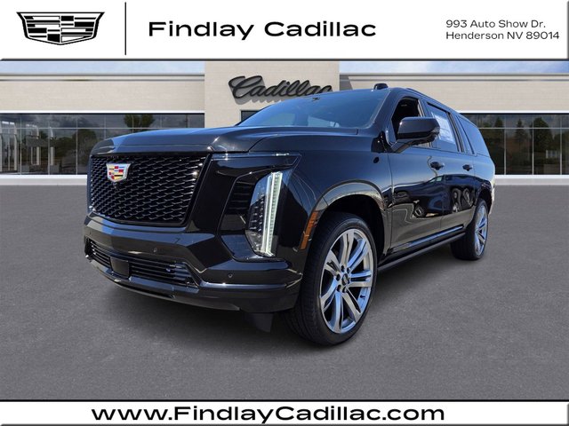 2026 Cadillac Escalade ESV Platinum Sport
