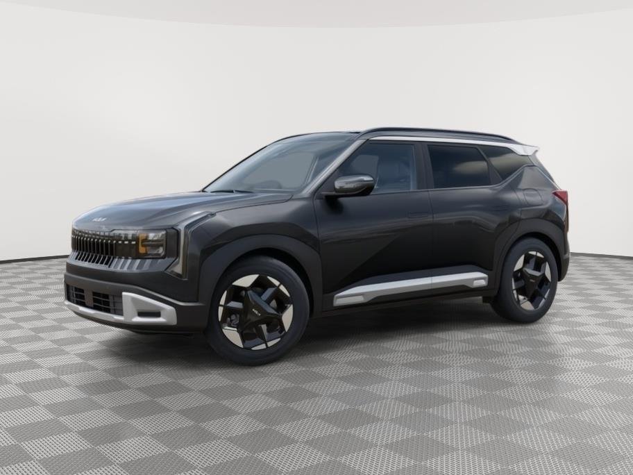 New 2027 Interstellar Gray Kia EX image 25