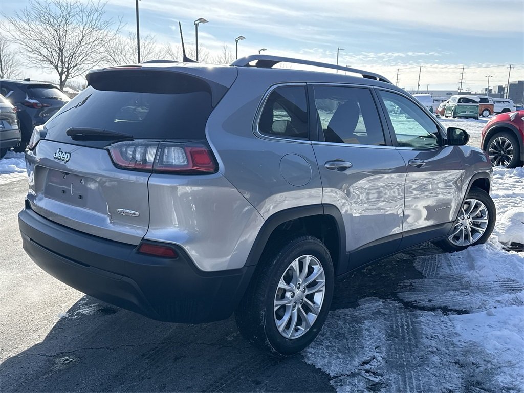 2019 JEEP CHEROKEE - Image 2