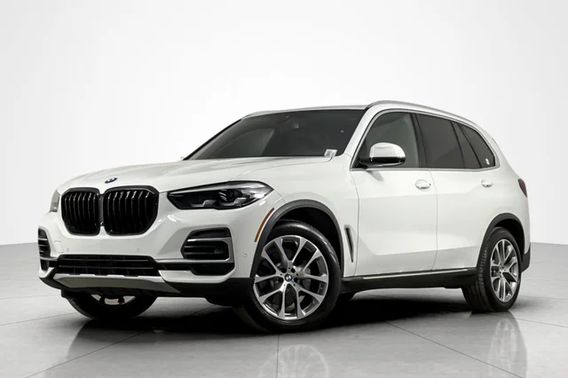 2023 BMW X5 sDrive40i Sports Activity Vehicle