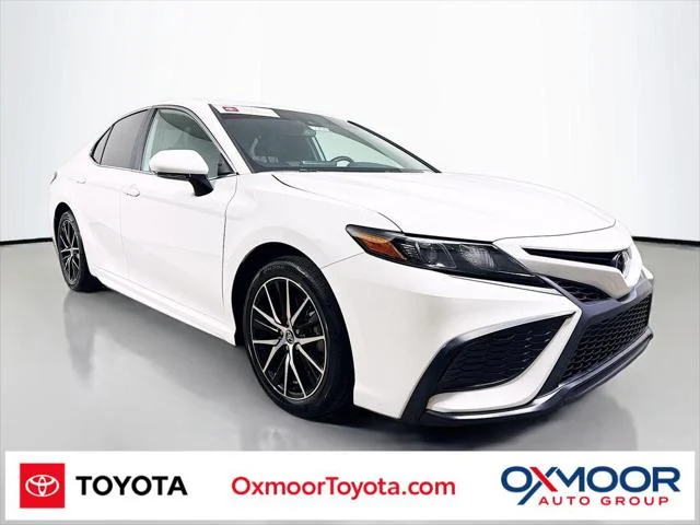 2023 Toyota Camry