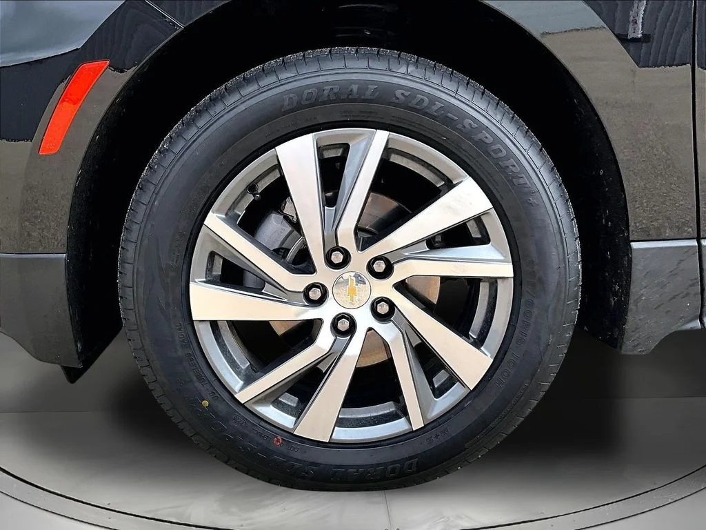 Used 2022 Black Chevrolet LT image 36