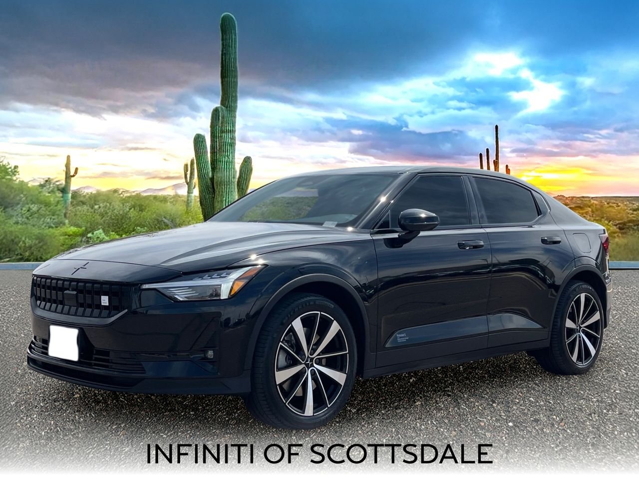 2022 Polestar 2 Base