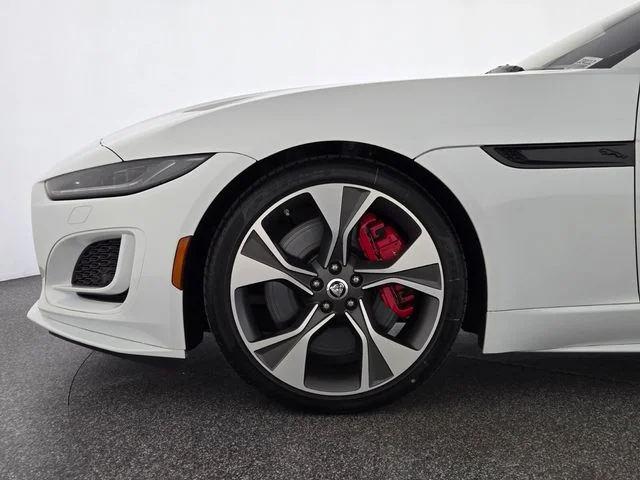 New 2024 Fuji White Jaguar P450 image 8