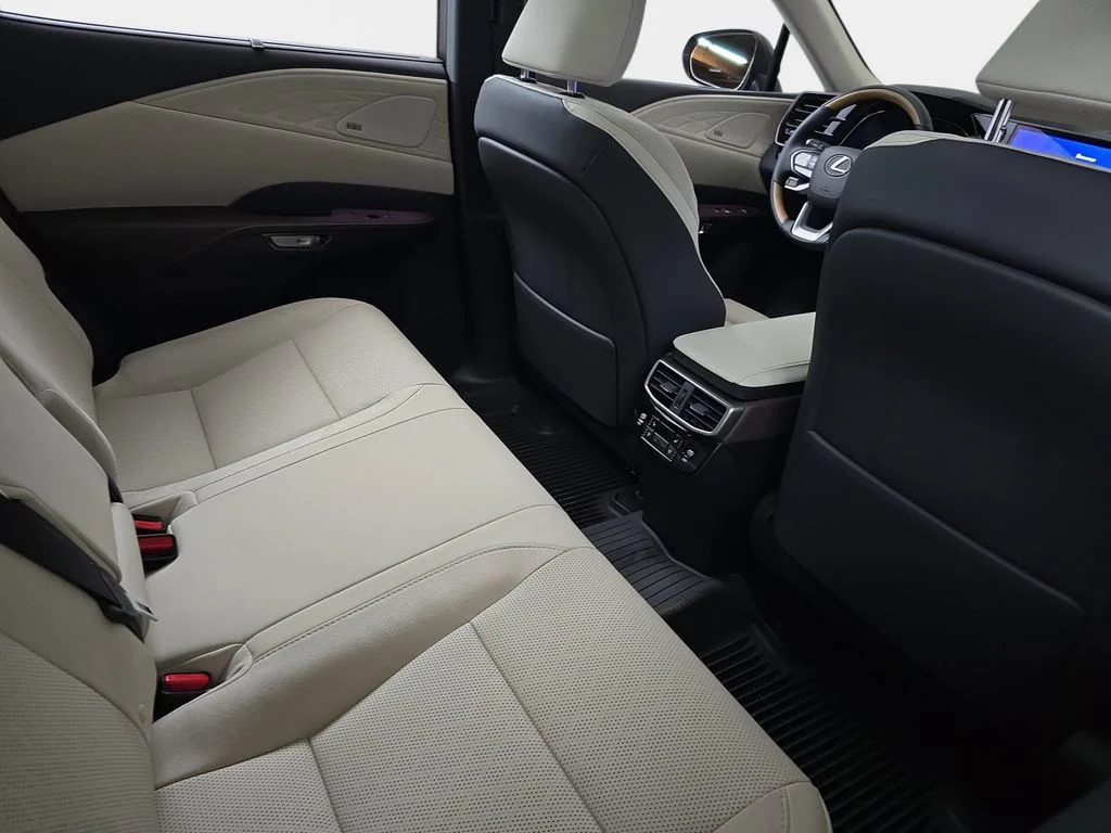 New 2026 Gray Lexus 450h+ Luxury image 11