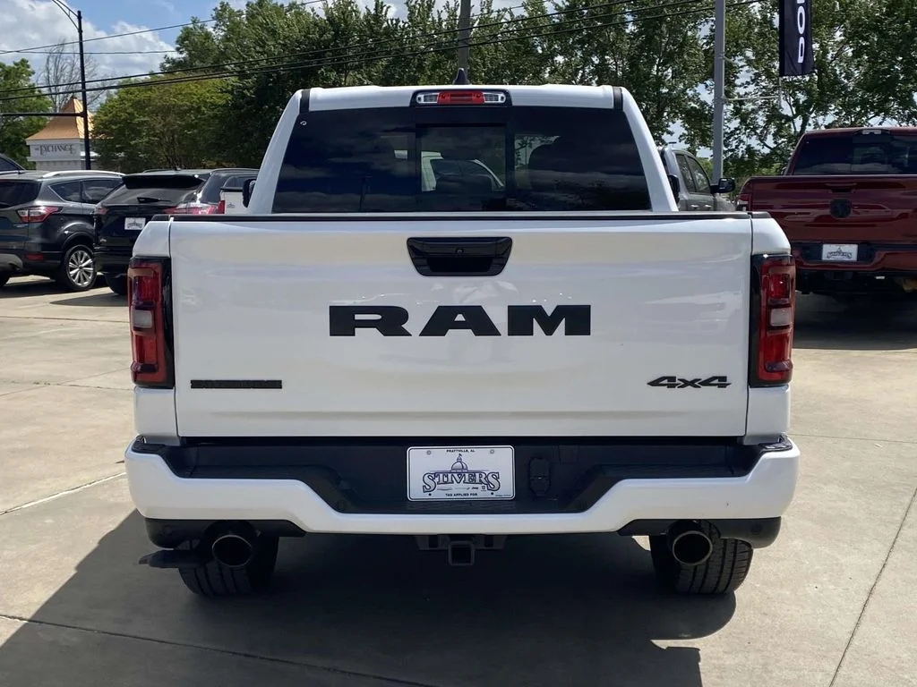 2026 RAM 1500 Big Horn/Lone Star - Photo 6