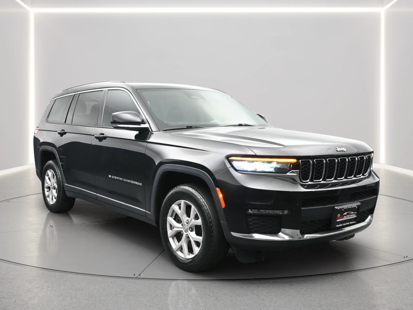 2021 Jeep Grand Cherokee L Limited - Photo 14