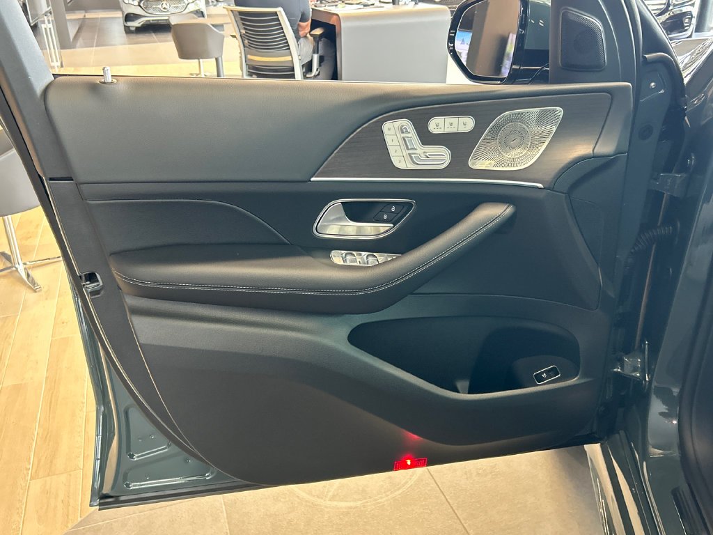 New 2027 Dark Petrol Mercedes-Benz GLE 350 image 5