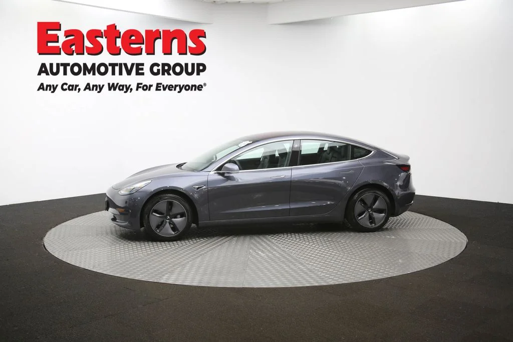 Used 2019 Gray Tesla Long Range image 55