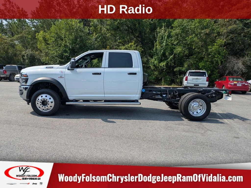 New 2026 White Ram Tradesman image 11