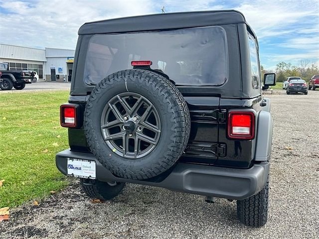 2026 Jeep Wrangler 4-Door Sport S - Photo 6