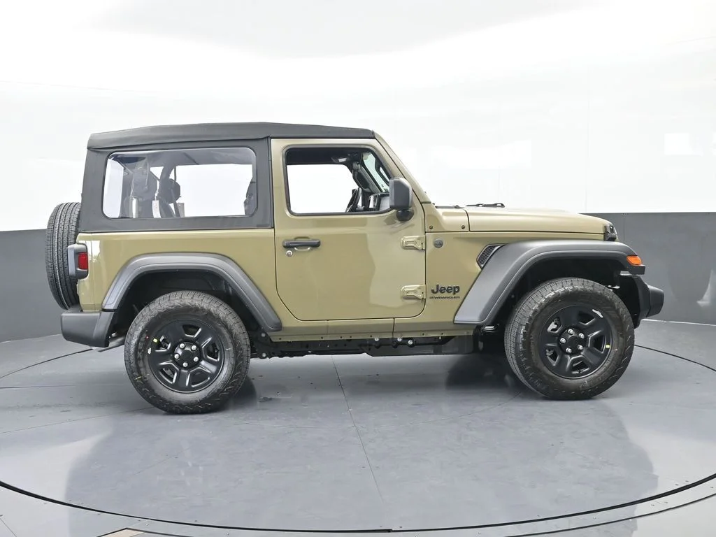 New 2026 41 Exterior Paint Jeep Sport image 7