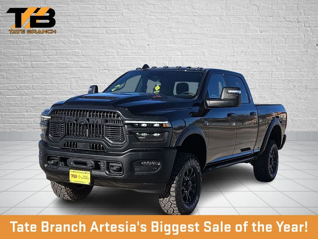 2025 RAM 2500 Power Wagon 4X4 Crew Cab SWB's photo
