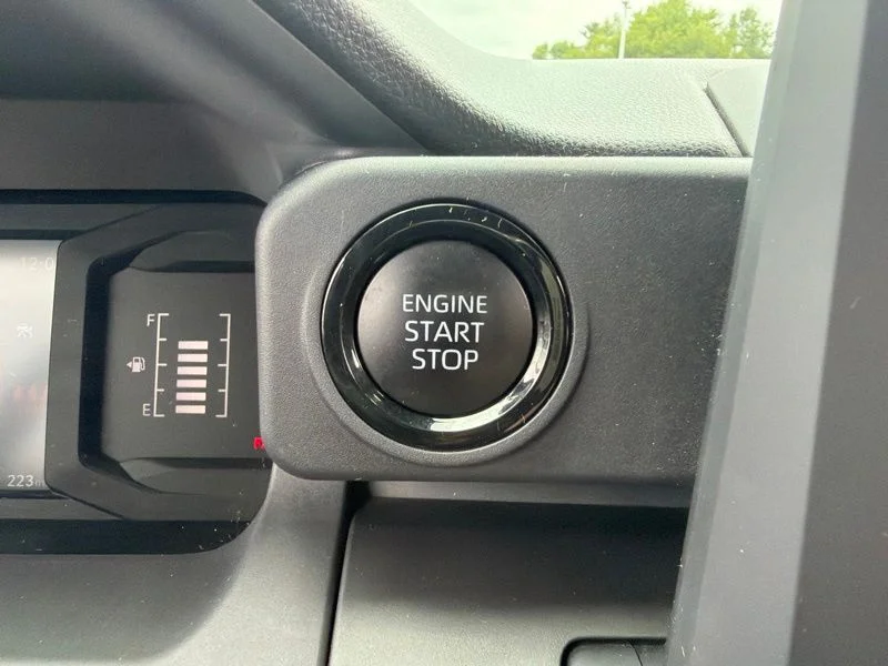 Used 2024 Black Toyota SR image 25