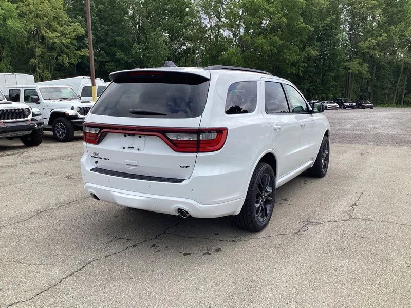 New 2026 White Knuckle Clearcoat Dodge GT Plus image 7