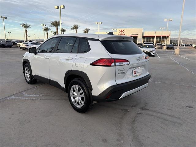 Certified Used 2024 Beige Toyota L image 7
