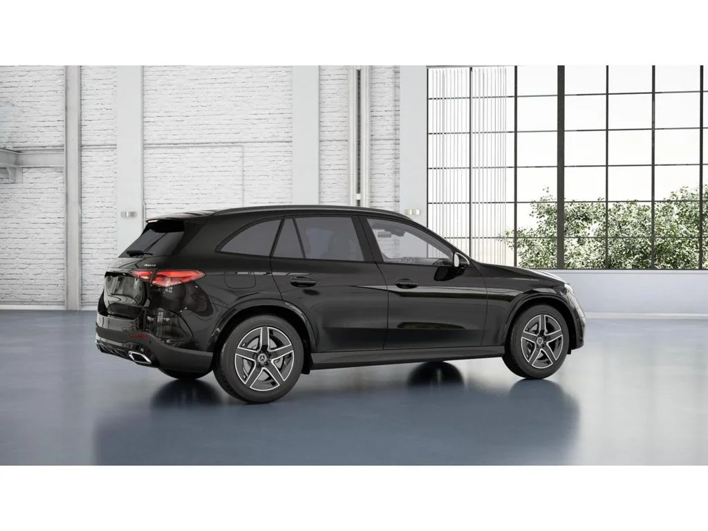 New 2027 Black Mercedes-Benz GLC 350e image 19