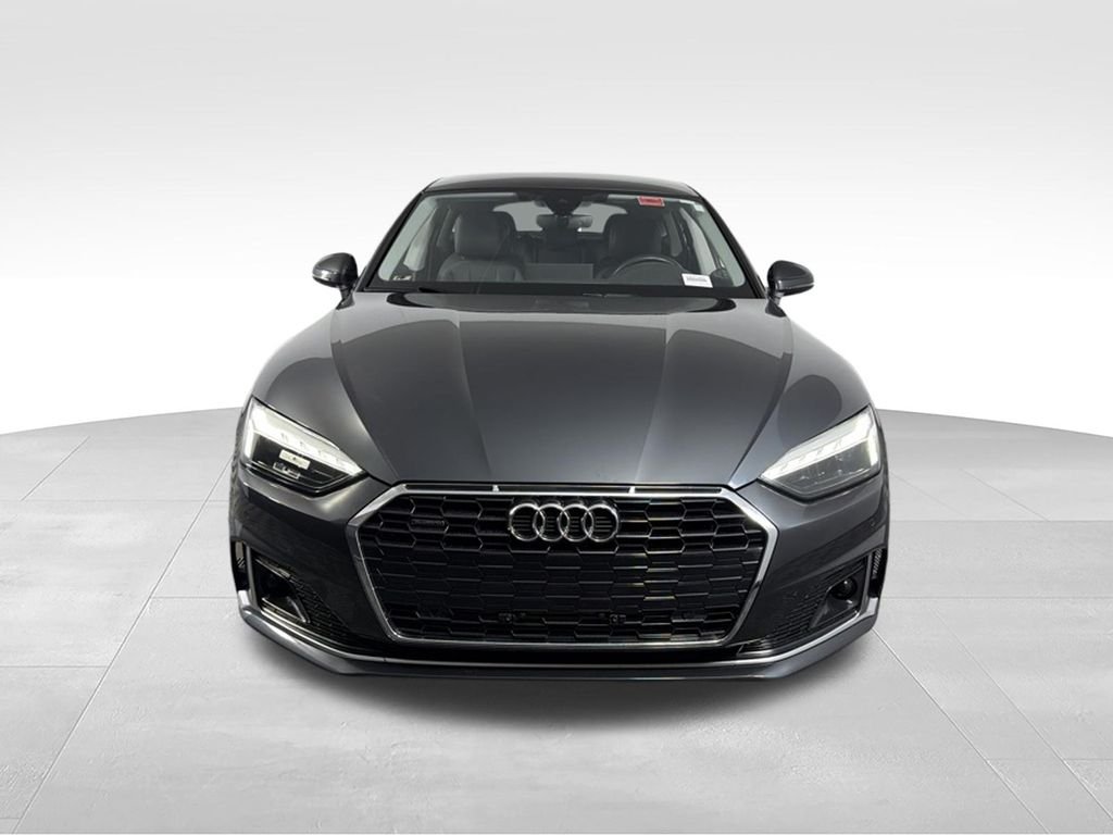 Used 2023 Gray Metallic Audi Premium quattro image 10