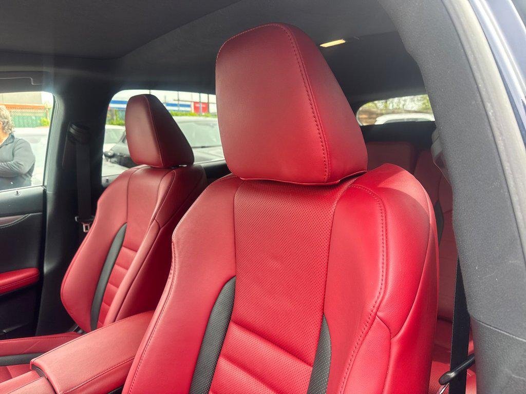 Used 2022 Nightfall Mica Lexus F SPORT Appearance image 36