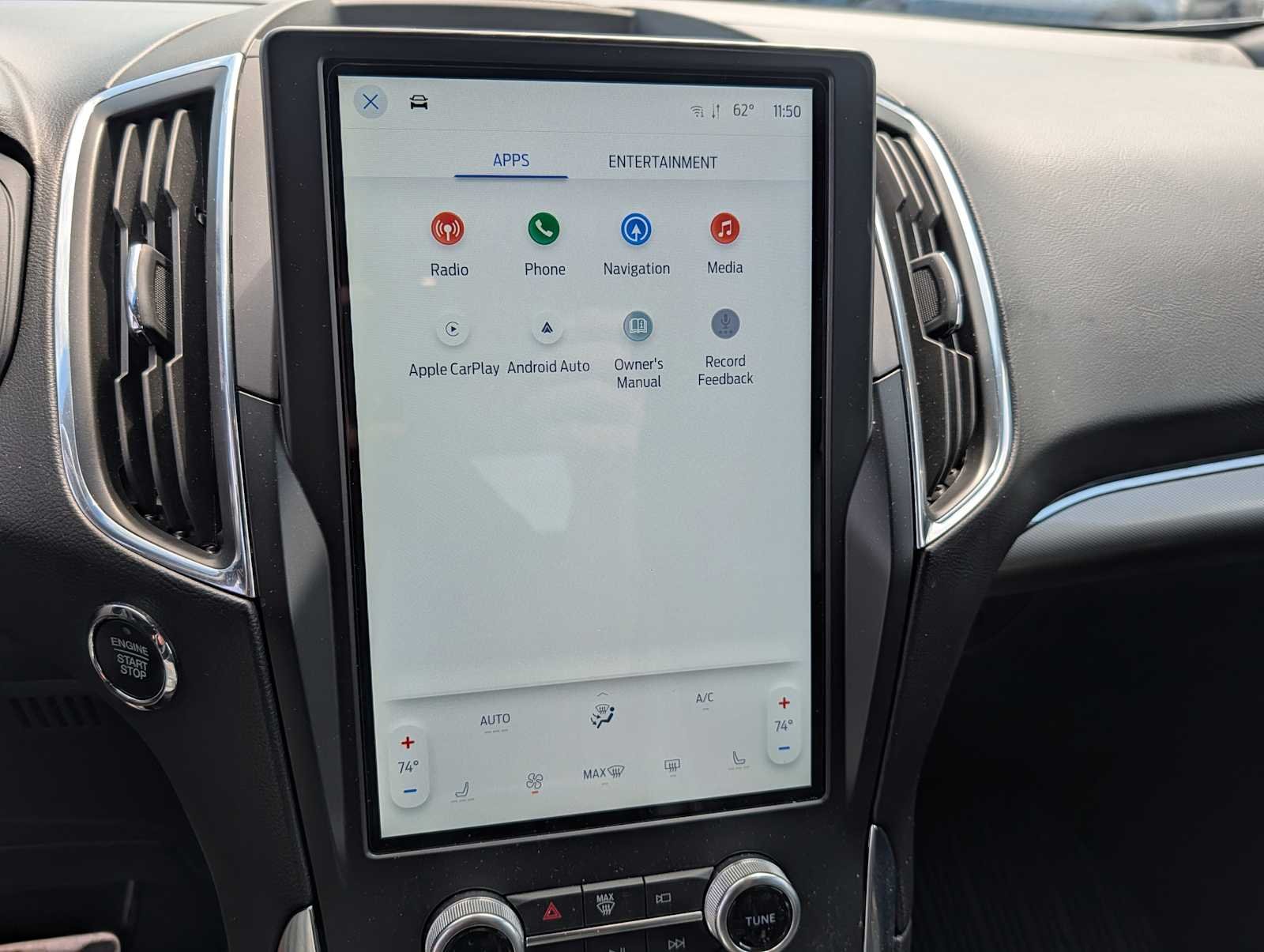 2022 Ford Edge ST - Photo 28