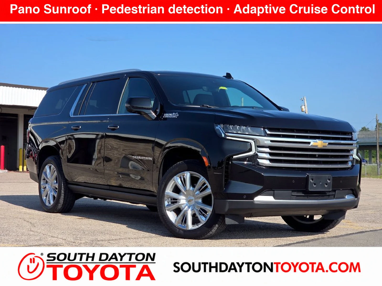 2021 Chevrolet Suburban