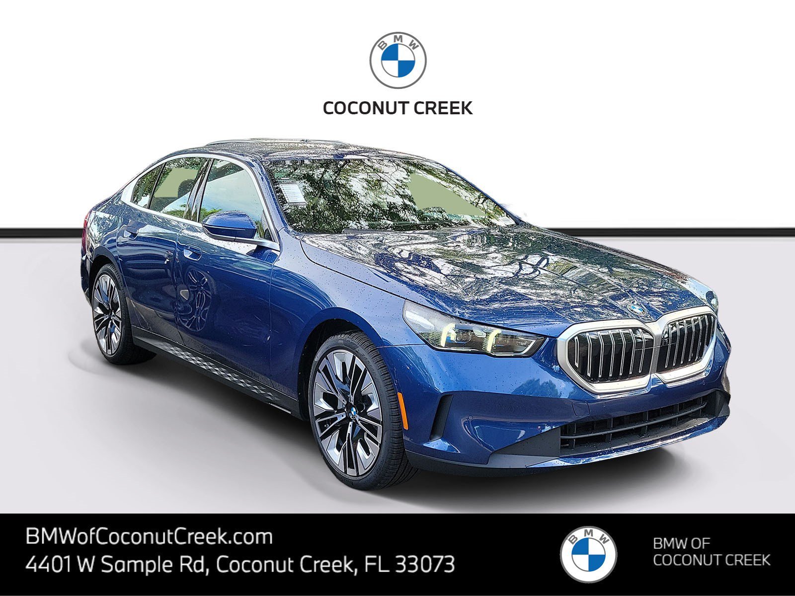 2027 5 Series 530i