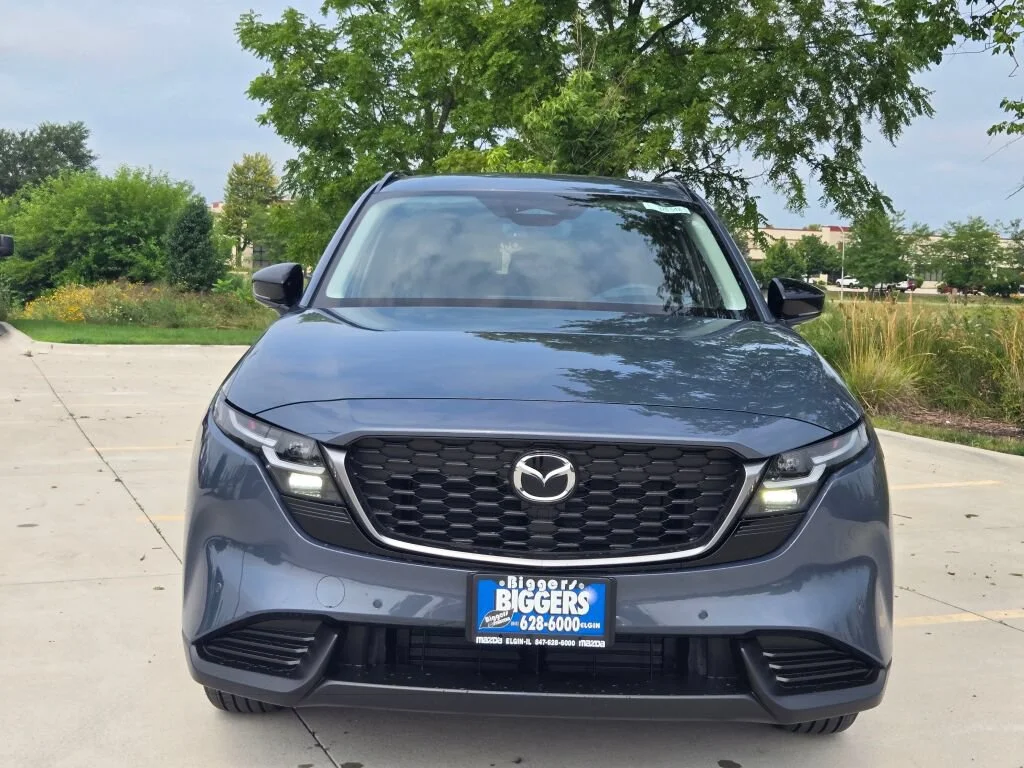 New 2026 Polymetal Gray Metallic Mazda 2.5 S Preferred AWD image 2