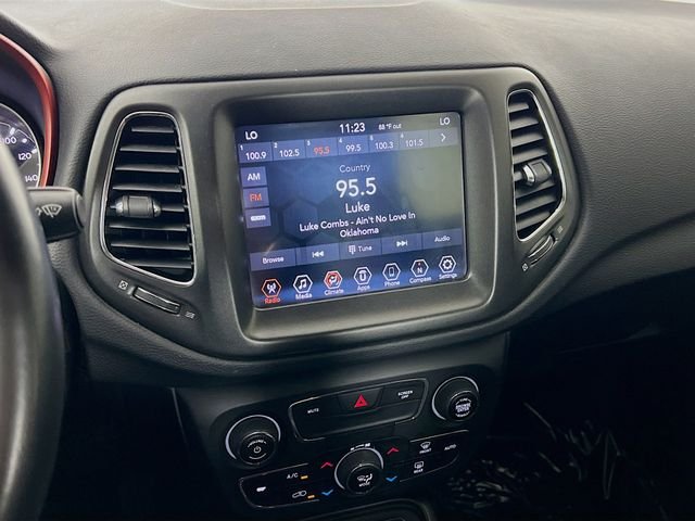 2019 Jeep Compass Trailhawk - Photo 17