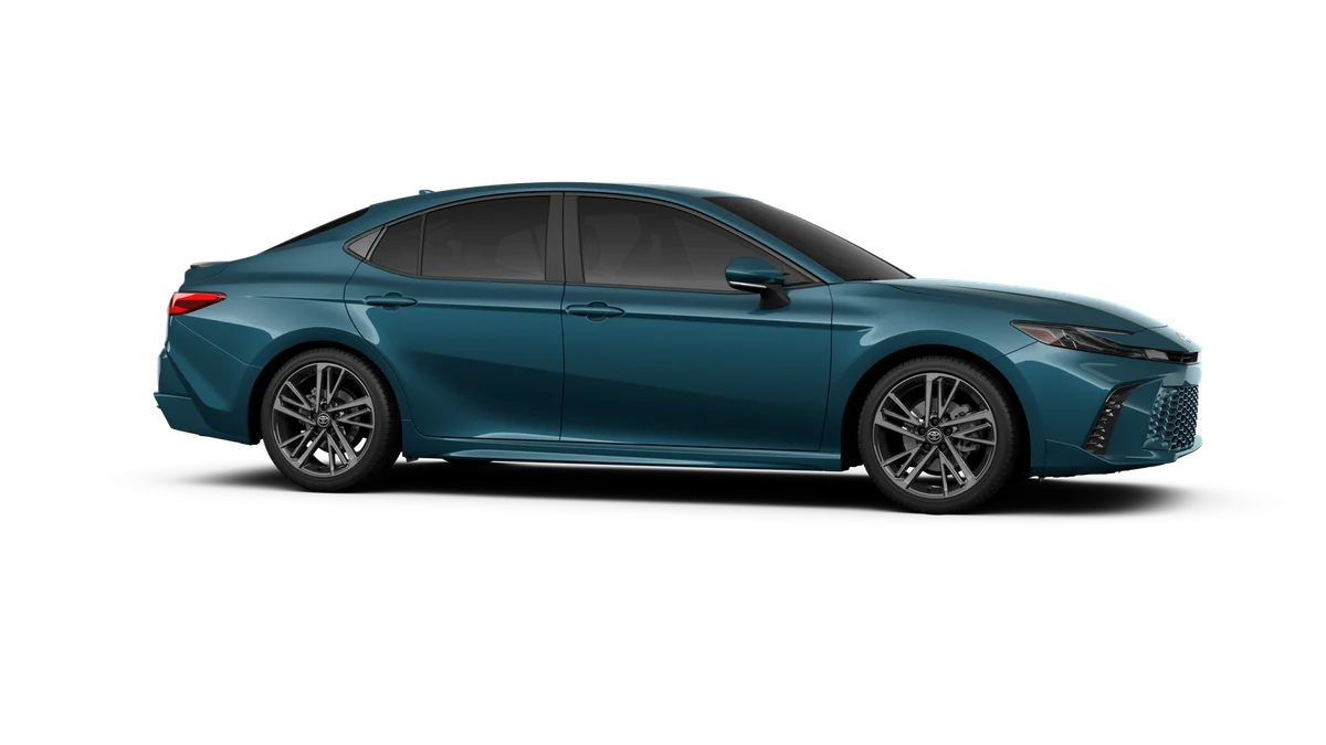 New 2026 Ocean Gem Toyota XSE image 14