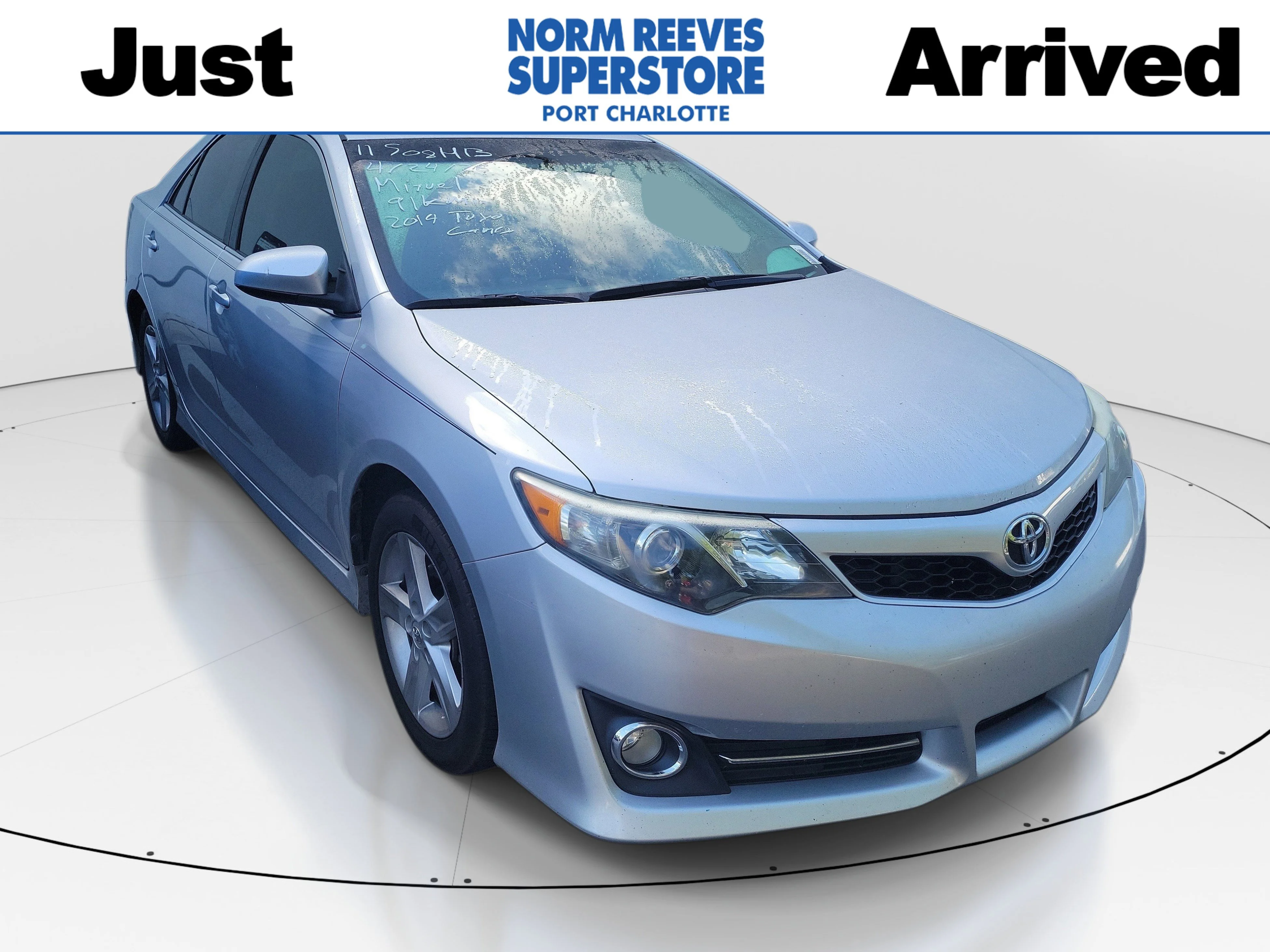 2014 Toyota Camry SE
