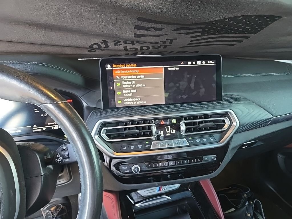 Used 2022 Gray Metallic BMW M40i image 7