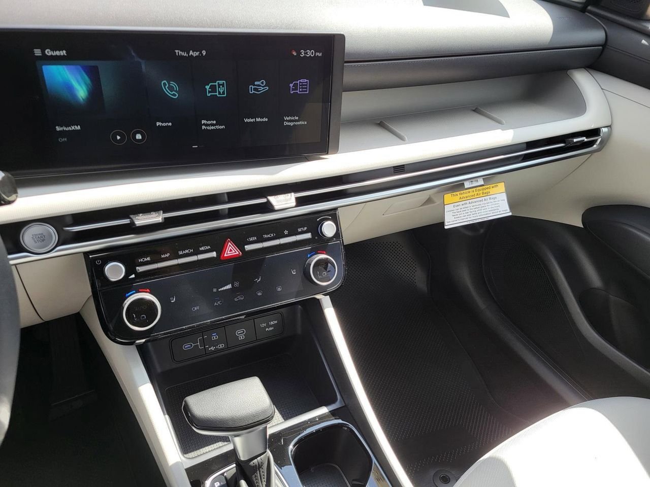 New 2026 Ecotronic Gray Hyundai SEL AWD image 17