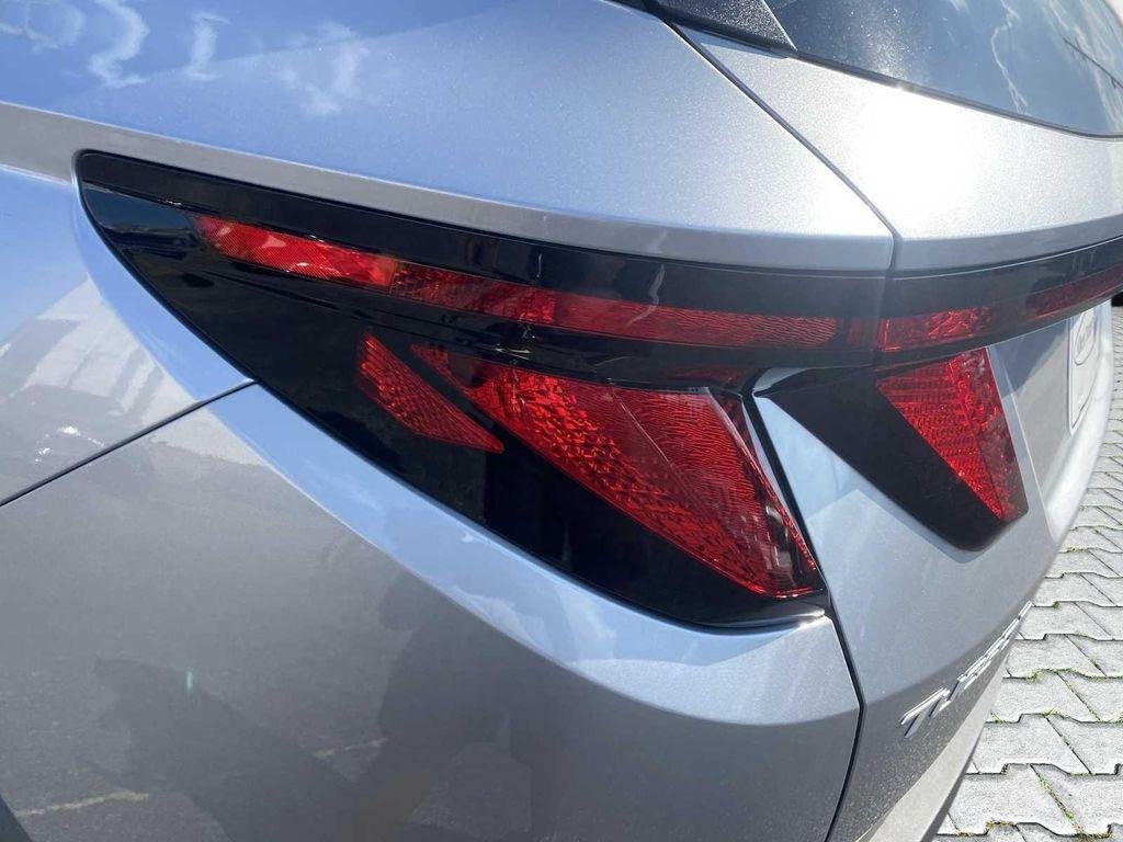 New 2026 Silver Hyundai SEL FWD image 11