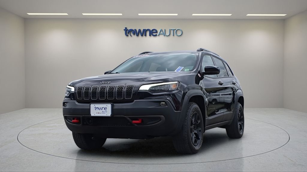 2022 Jeep Cherokee