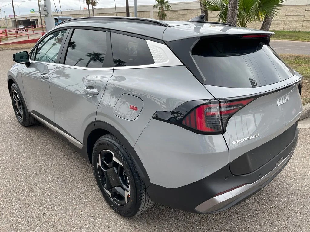 New 2026 Gray Kia EX image 5