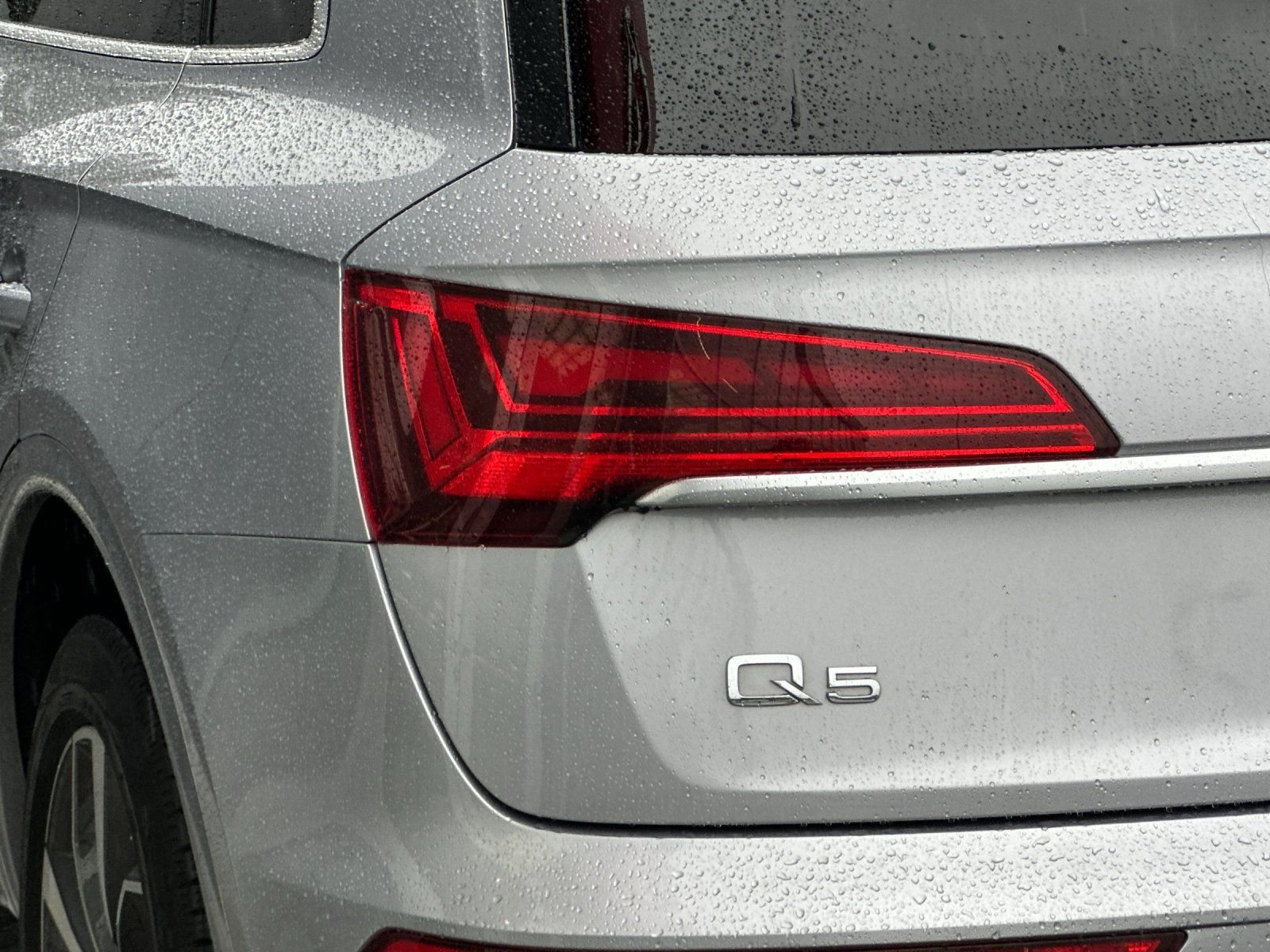 Used 2022 Gray Audi 45 S line Premium image 25