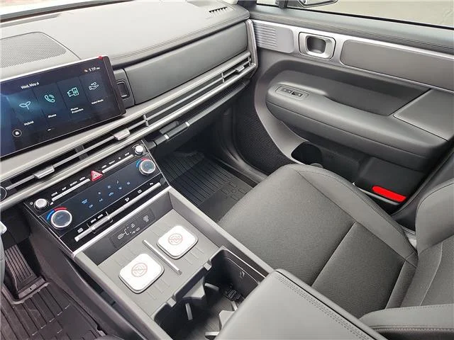 New 2026 Hampton Gray Hyundai SE image 19