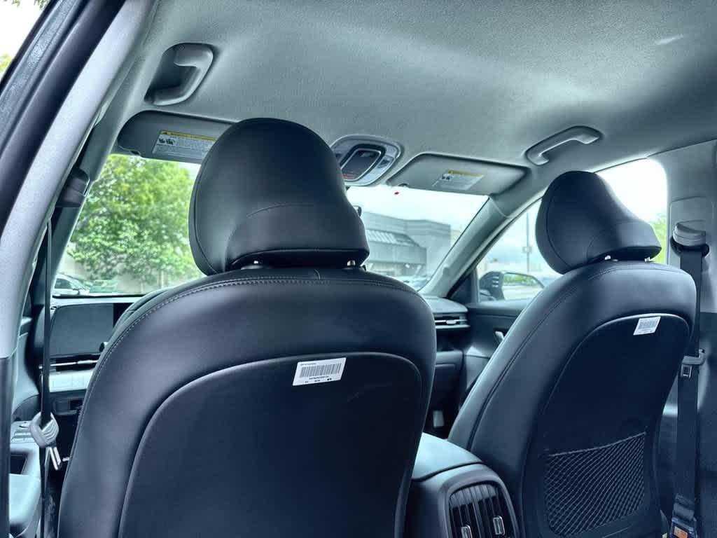 New 2026 Ecotronic Gray Pearl Hyundai SEL Premium FWD image 23