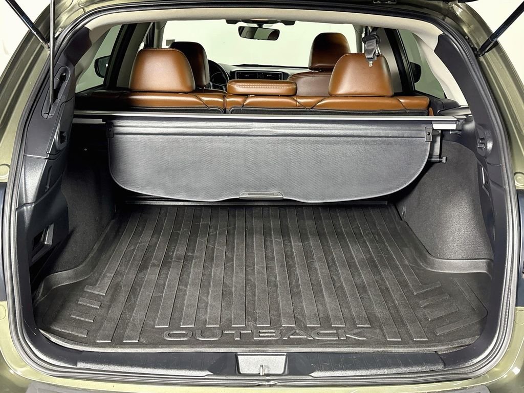 Used 2019 Green Metallic Subaru 3.6R image 22