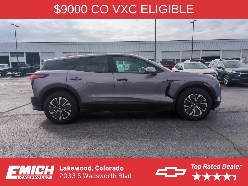 2026 Chevrolet Blazer EV LT - Photo 6