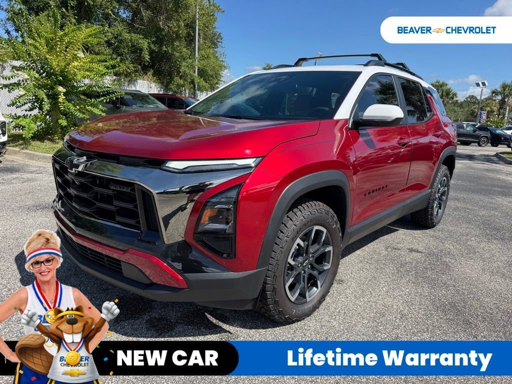 2025 Chevrolet Equinox