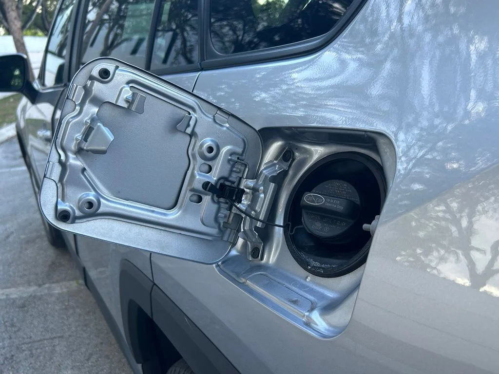 Certified Used 2024 Silver Toyota LE image 39