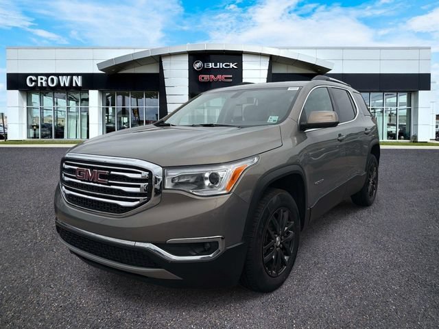 2019 GMC Acadia SLT-1 FWD's photo