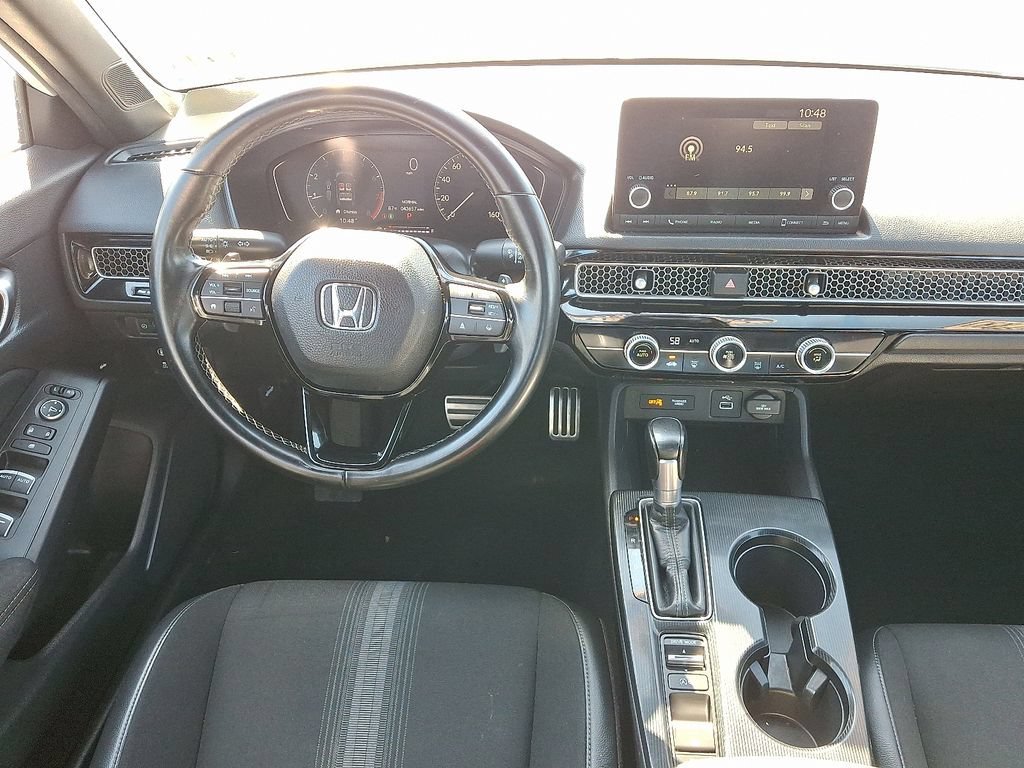 2022 Honda Civic Sport - Photo 42